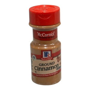 Mini Brands McCormick Ground Cinnamon Miniature Series 2 Toy